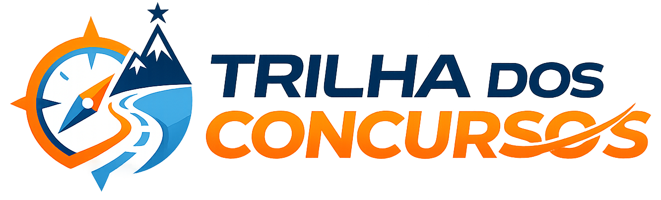 Trilha dos Concursos Logo